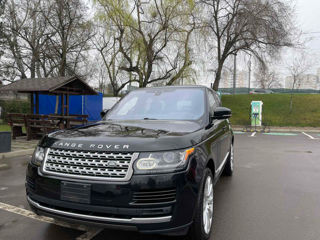 Land Rover Range Rover foto 3