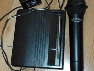 Радиомикрофон "Vivanco FVC 4000" - 60 euro
