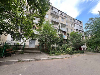 2-х комнатная квартира, 57 м², Рышкановка, Кишинёв