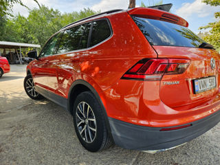 Volkswagen Tiguan foto 6