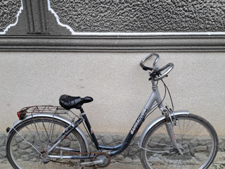 Volkswagen bicicletă