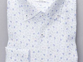 Новая льняная рубашка Eterna foto 1