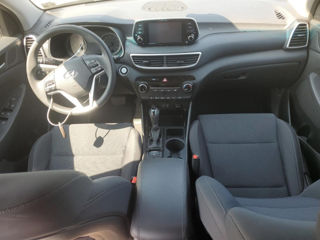 Hyundai Tucson foto 8