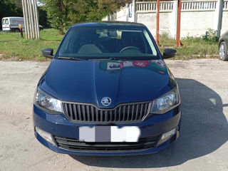 Skoda Fabia foto 8