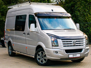 Volkswagen Crafter foto 5