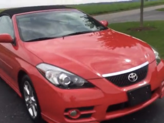 dezmembrare Toyota  Solara foto 1