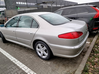 Peugeot 607 foto 9