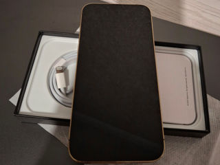 Iphone 13 pro max 128gb, gold, новый, гарантия. foto 8