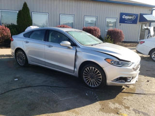 Ford Fusion foto 3