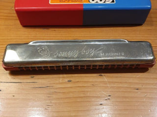 Губная Гармошка "Hohner Sonnyboy" - 30 Евро foto 1