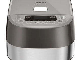 Мультиварка Tefal RK802B34, Серебристый foto 2