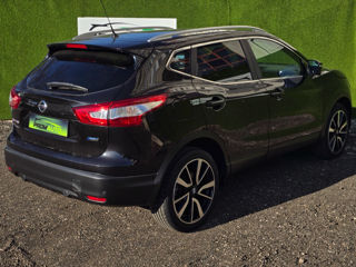 Nissan Qashqai foto 6