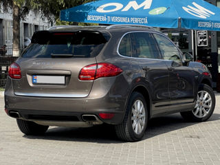 Porsche Cayenne foto 3