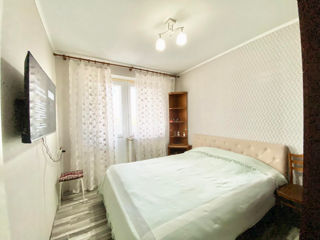 3-х комнатная квартира, 70 м², Чокана, Кишинёв фото 1