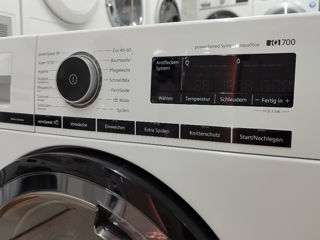 Стиральная машина Siemens IQ700 (новая модель) фото 5