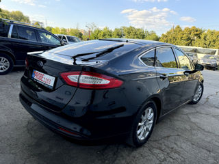 Ford Mondeo foto 4