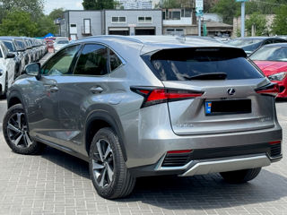 Lexus NX Series foto 4