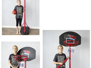 Coș Basketball 240 cm - Livrare toată Moldova foto 3