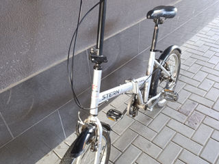 Bicicletă Stern