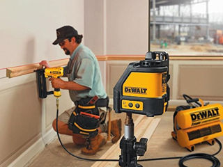 Nivela Laser Dewalt Dw088K foto 6