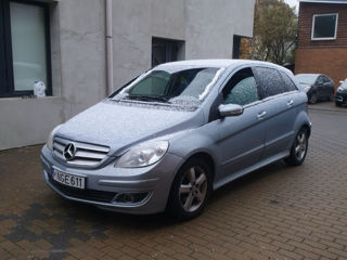 Mercedes B-Class