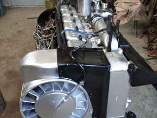 Двигатель 43-01,после кап.ремонта ,первой комплектации