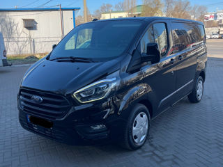 Ford Transit Custom foto 2