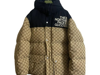 Gucci X The North Face Gg Monogram