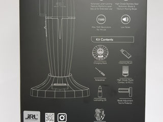 Maşină de tuns JRL FreshFade Onyx 2020C-B foto 3