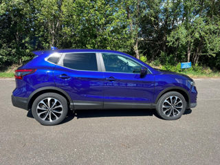 Nissan Qashqai foto 4