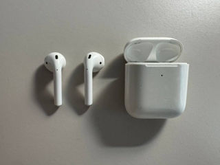 Airpods 2 Originale foto 2