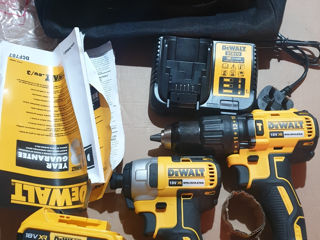 Dewalt  set nou