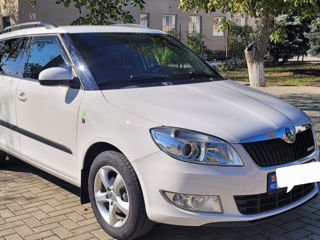 Skoda Fabia foto 3