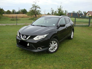 Nissan Qashqai foto 1