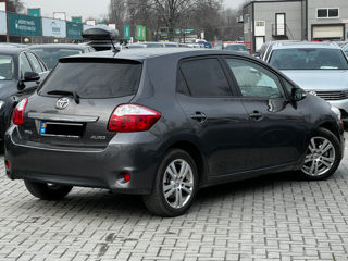 Toyota Auris foto 3