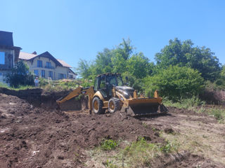 Amenajarea terenului,servicii bobcat ,servicii transport kamaz , foto 8