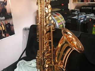 Saxofon soprano/alto/tenor Trompeta foto 5
