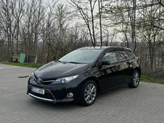 Toyota Auris foto 4