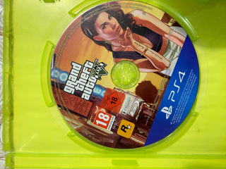 Disc Gta V