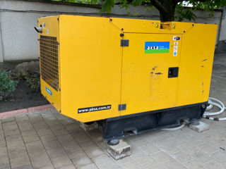 Generator 16 Kw Diesel