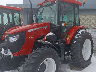 Spre vinzare Tractor 110 cai NLY1104