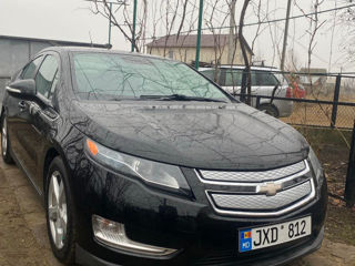 Chevrolet Volt foto 3