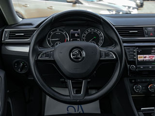 Skoda Superb foto 9