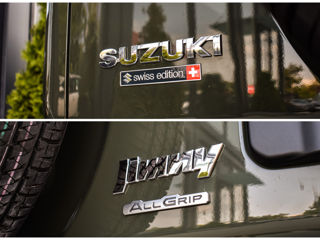 Suzuki Jimny foto 13