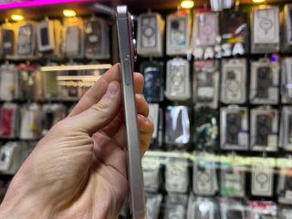 iPhone 15 Pro Max 512 GB / Natural Titanium / Garantie ! foto 9