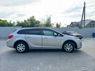 Opel Astra foto 6