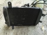 Радиатор и амортизатор radiatoru si amortizoru Suzuki Burgman 2006 foto 4