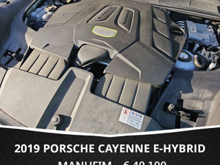 Porsche Cayenne foto 10