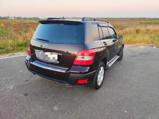 Mercedes GLK-Class foto 4