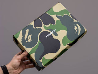 A Bathing Ape Bape Sta Black foto 9